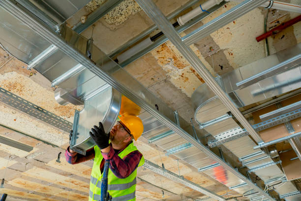 Best Commercial HVAC repair  in Lake Of The Woods, AZ