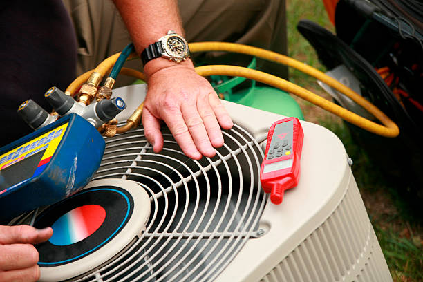 Best Emergency HVAC repair  in Lake Of The Woods, AZ